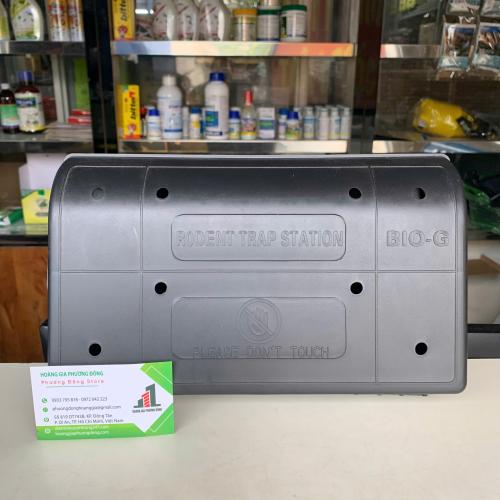 Hộp bẫy chuột nhỏ